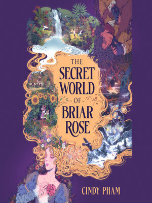 cover image of The Secret World of Briar Rose